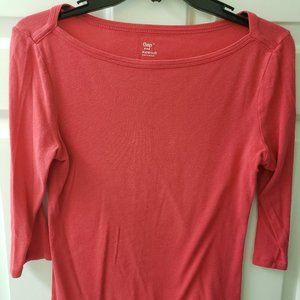 Gap Hot PInk Womens Top
